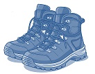 HikingBoots
